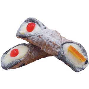 Cannoli siciliani grandi