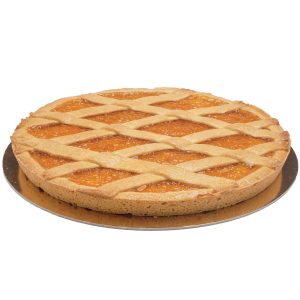 Crostata di albicocche