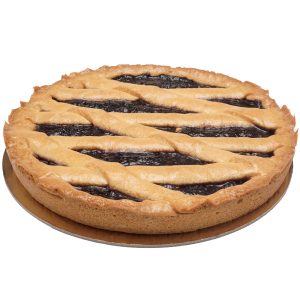 Crostata di visciole