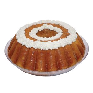 Torta babà tradizionale