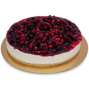 Torta Ice Cheesecake ai frutti di bosco