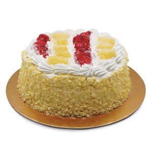 Ananas e fragoline